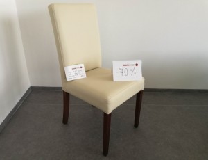 židle cena po slevě 1 165Kč