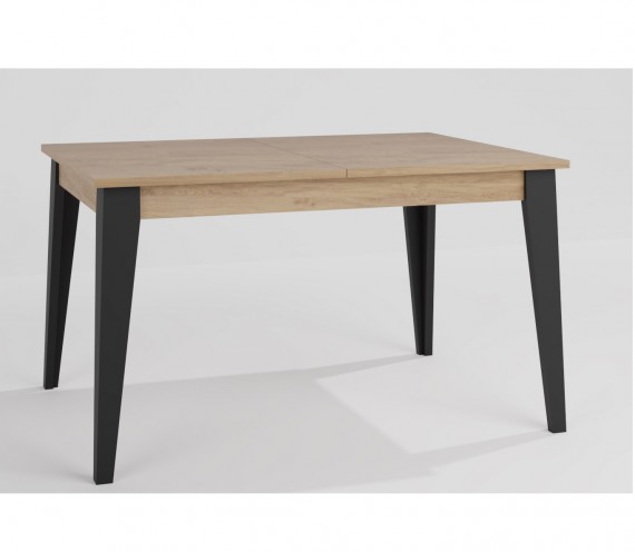 iIN-9 jídelní stůl rozkládací 1300(1750)x900x770mm